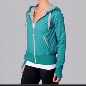 Lululemon Reversible Swell Jacket